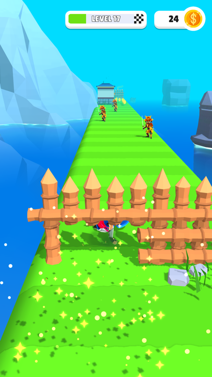 Dojo Run游戏截图