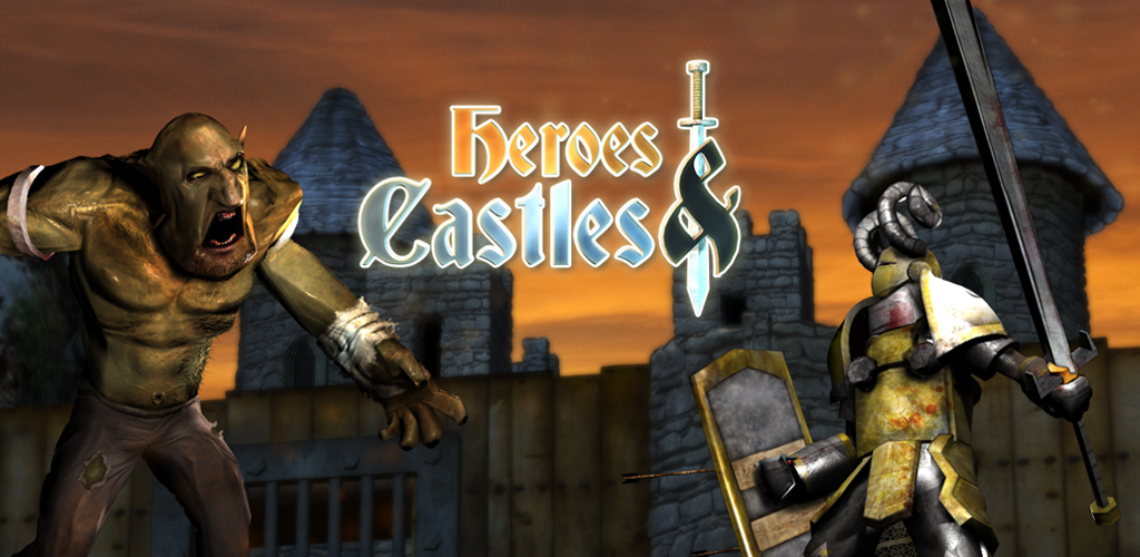 Heroes and Castles游戏截图