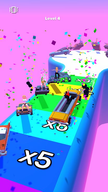 Low Ride Limo游戏截图