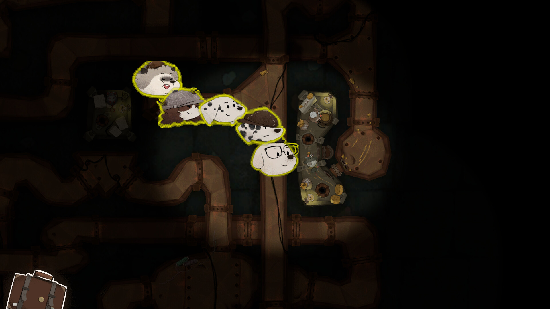 落日山丘游戏截图