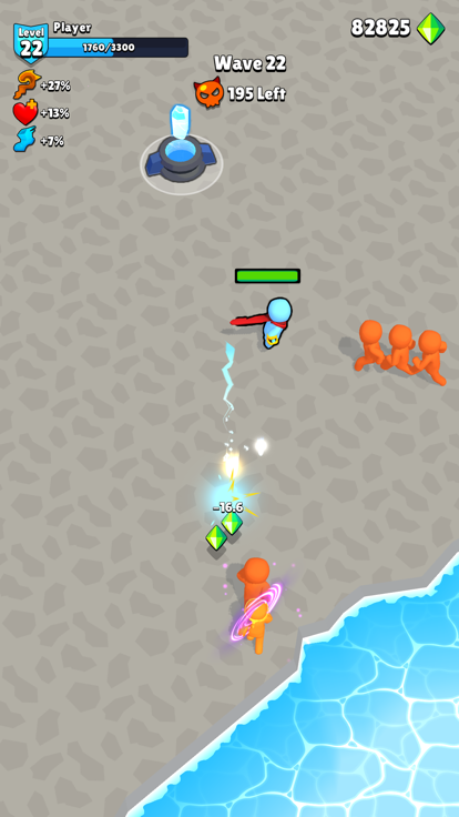 Defend Your Island游戏截图