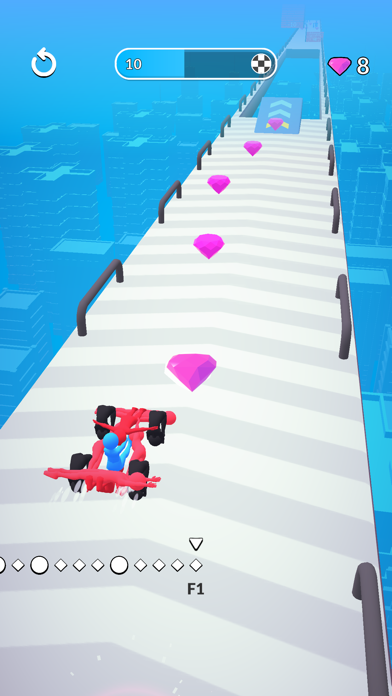 Human Vehicle游戏截图