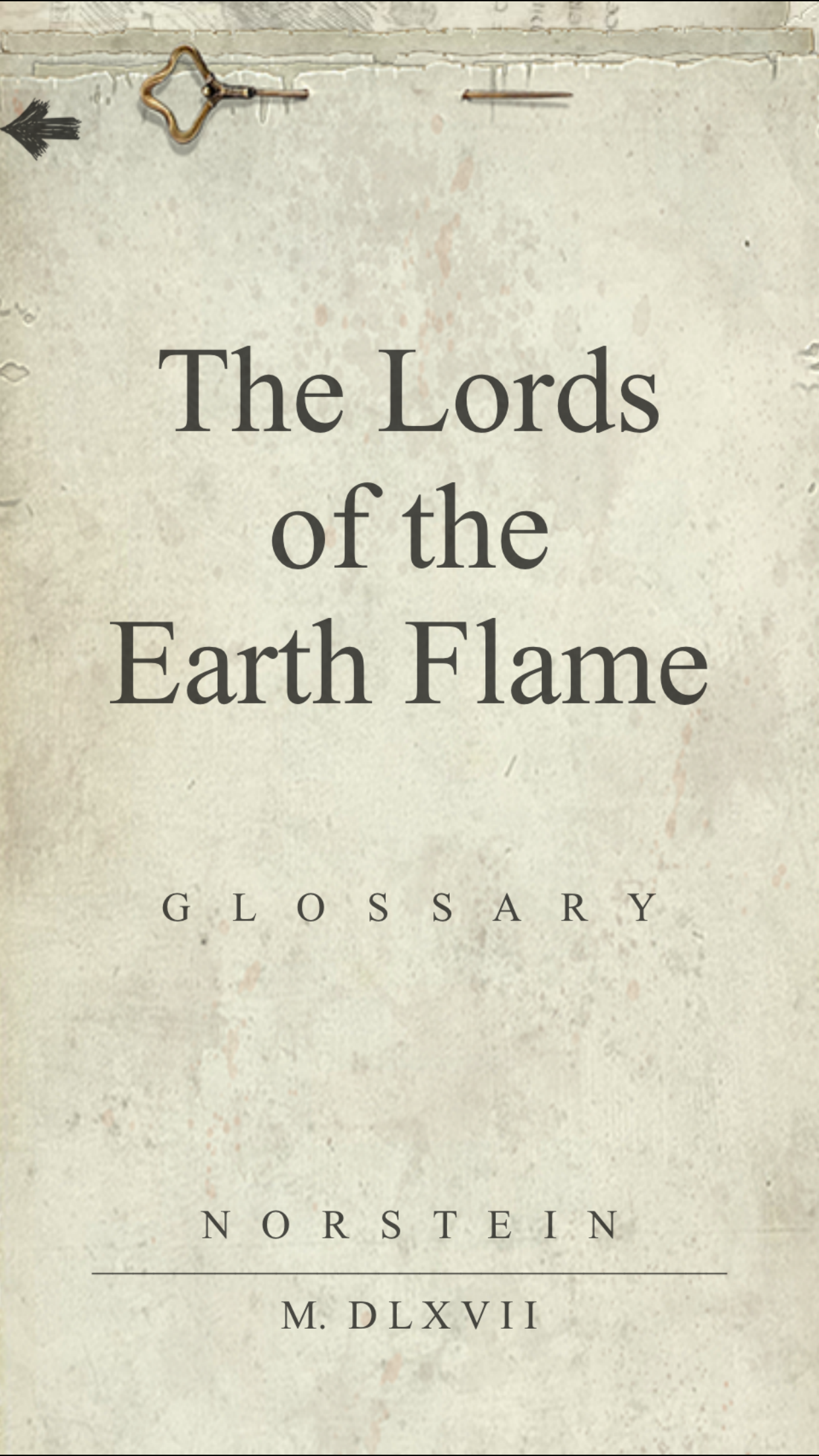 The Lords of the Earth Flame游戏截图