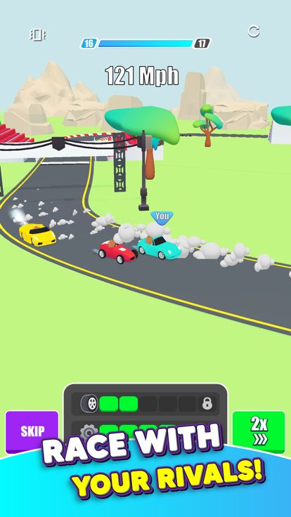 Racer Maker游戏截图