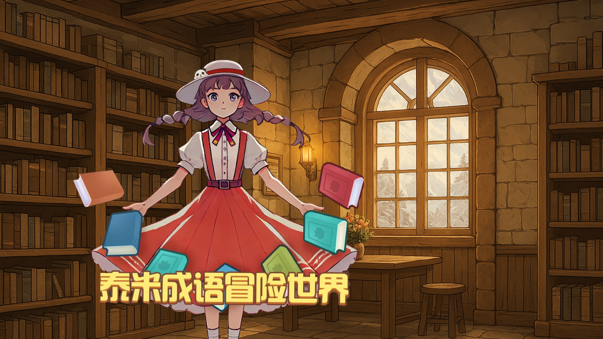 泰米成语冒险世界