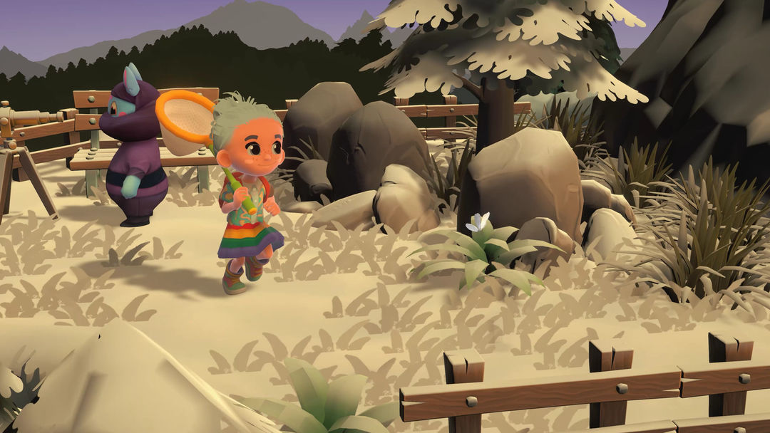 哈克小镇游戏截图