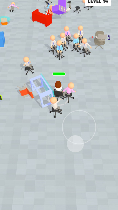 Office Hero 3D游戏截图