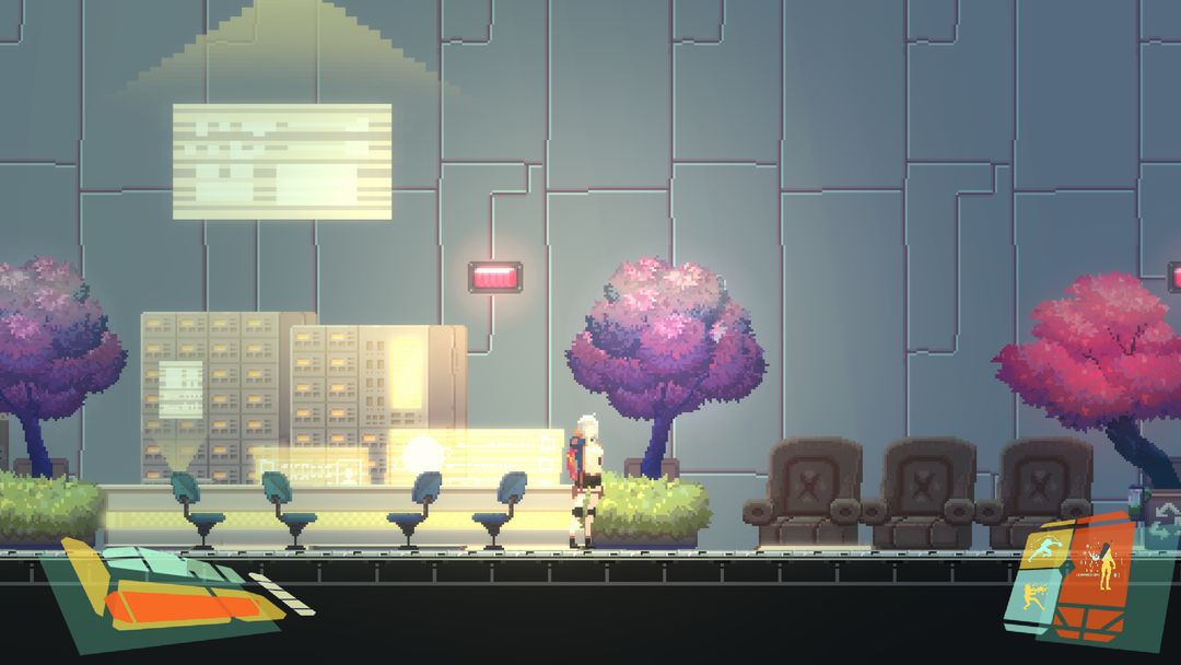 Rebel Will游戏截图