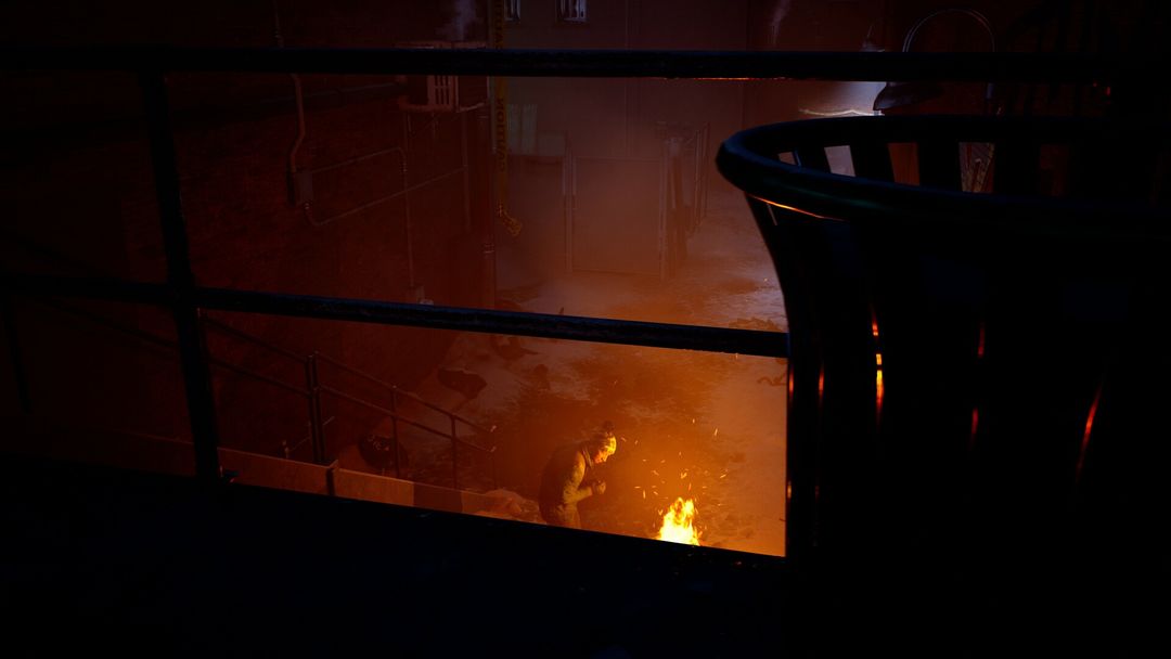 吸血鬼:避世血族 2游戏截图