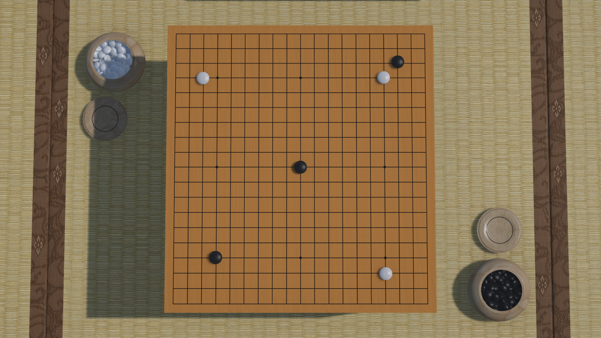 棋弈无限：围棋游戏截图
