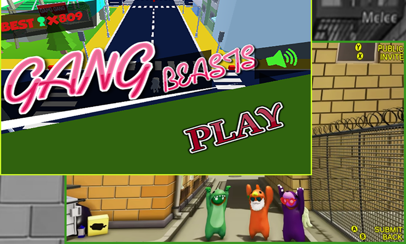 Floppy Human Gangs Street Beasts City Android Download Taptap - gang beasts in roblox floppy fighters invidious