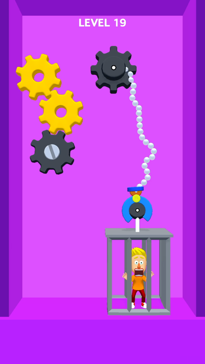 救援机器游戏截图