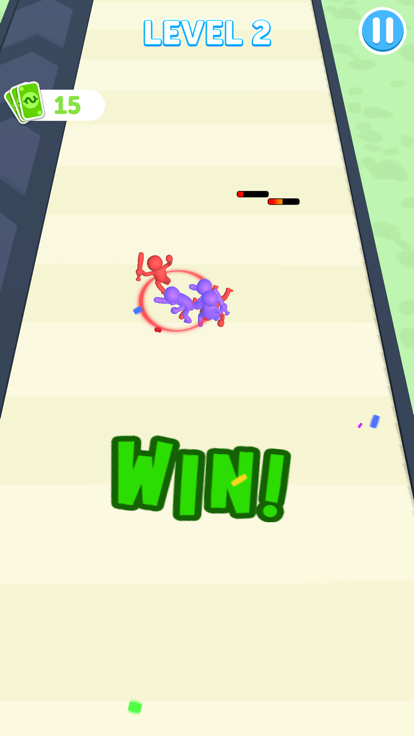 Pick And Battle游戏截图