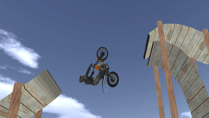 Trial Xtreme 2 Winter Edition游戏截图