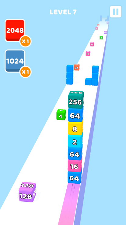 4096 Tower游戏截图