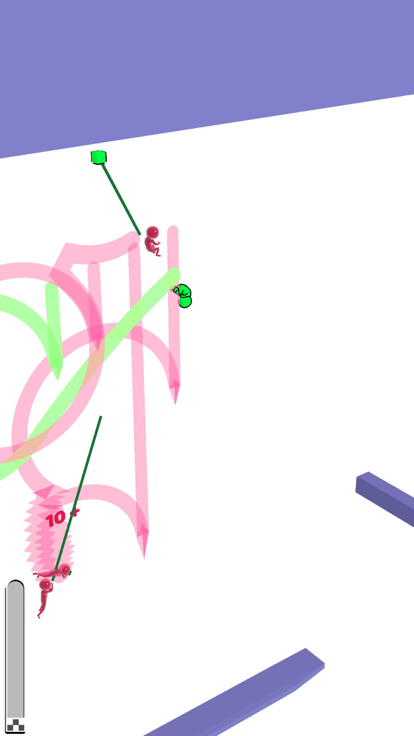 Fall Race 3D!游戏截图