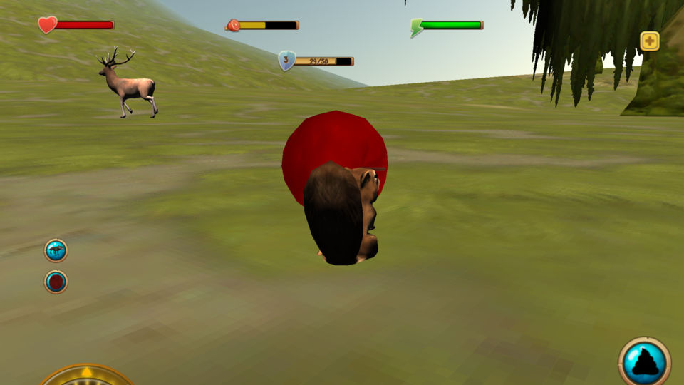 Squirrel Simulator 3D游戏截图