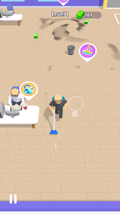 Clean Company游戏截图