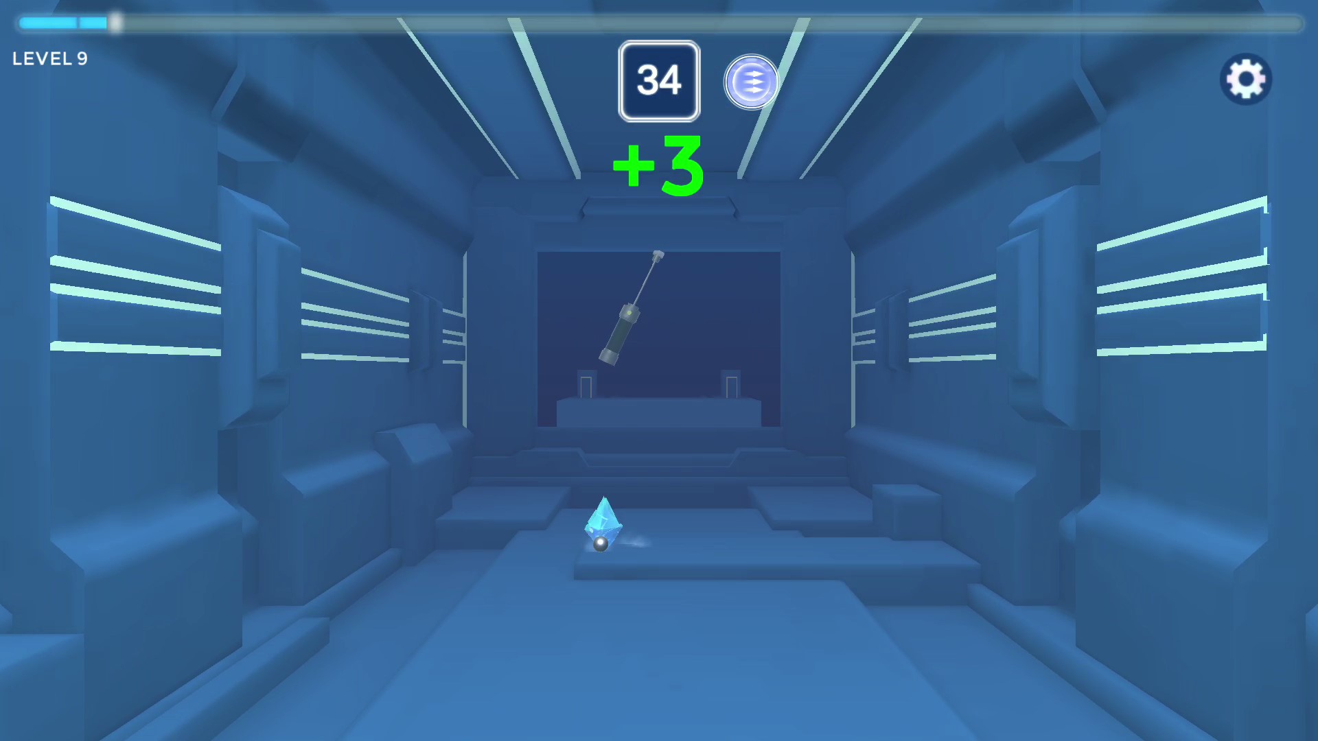 Magic Smash Ball游戏截图