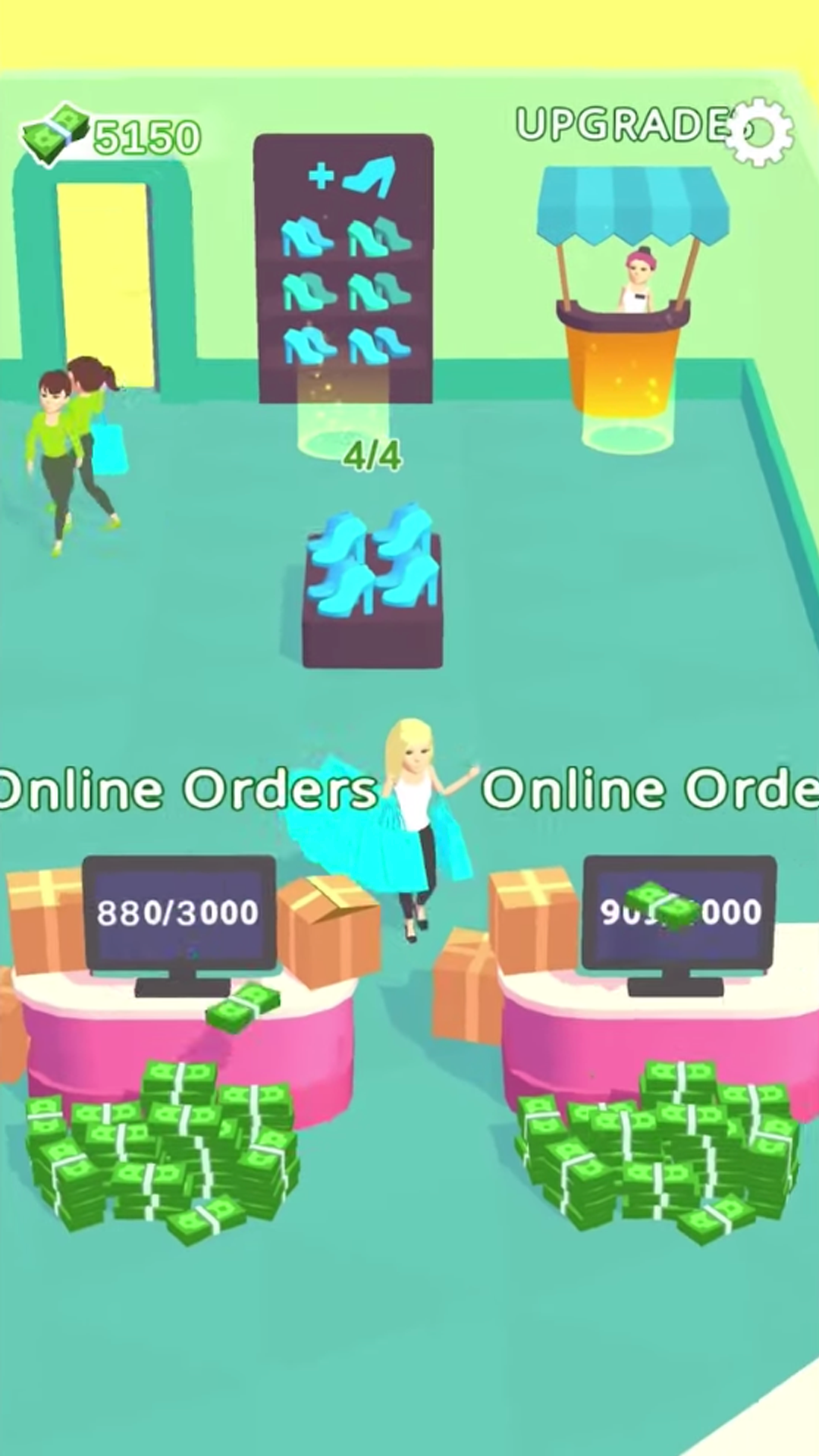 Fashion Universe游戏截图