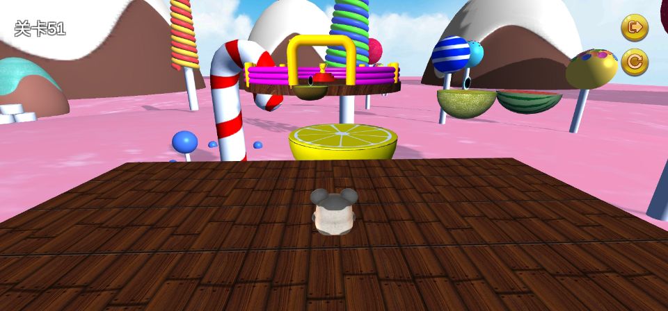 糖人豆人终极闯关游戏截图