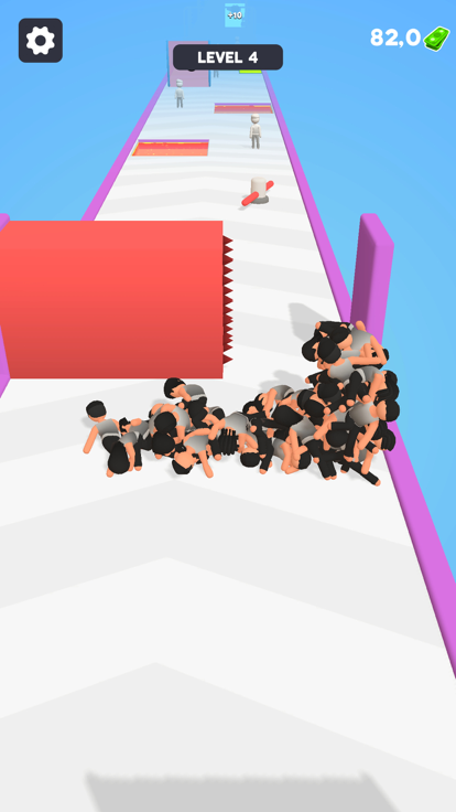 Human Pile 3D游戏截图