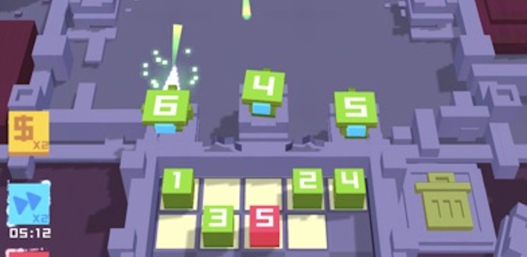 Cube Master游戏截图