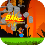 Zombie Shooter Halloween Game