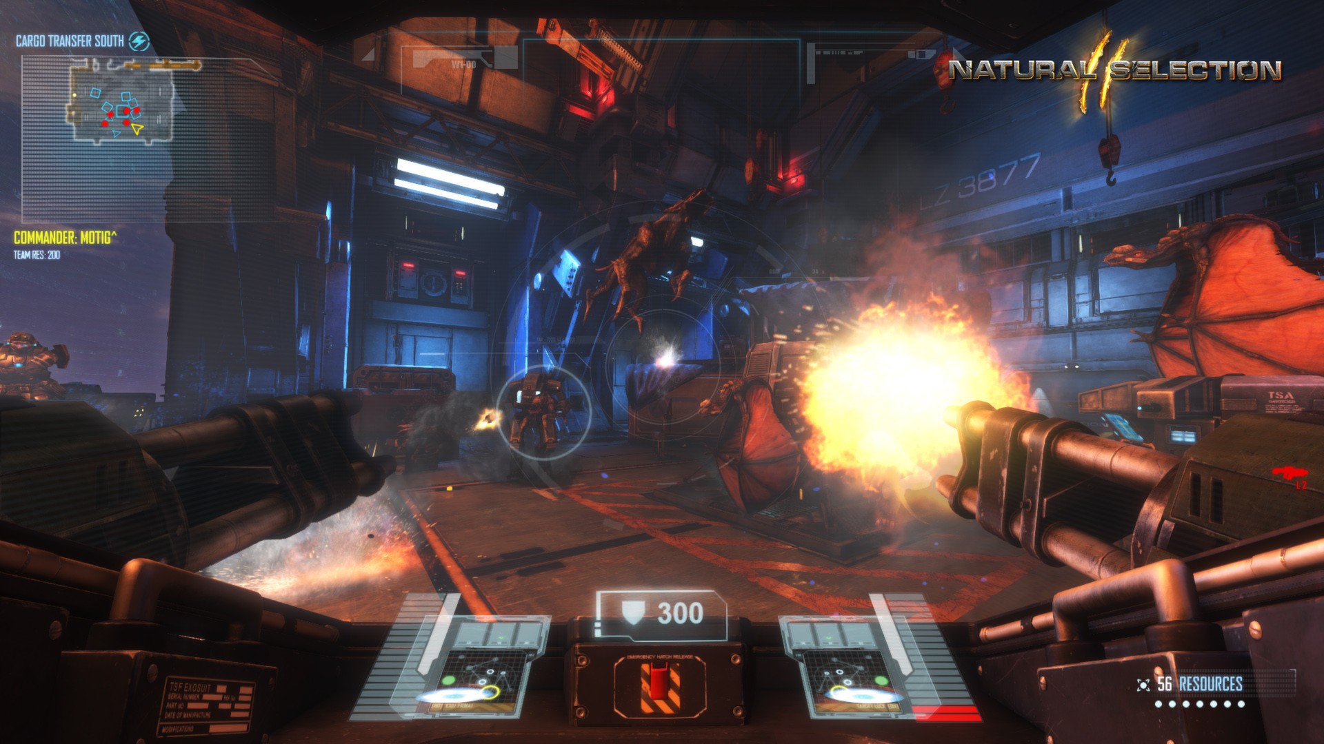 Natural Selection 2游戏截图