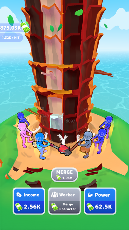 Axe Squad游戏截图