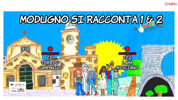 Modugno si racconta游戏截图