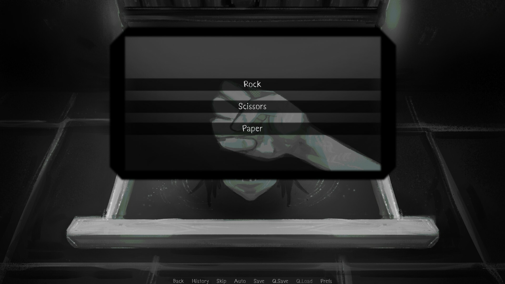 Do you have SALT?游戏截图