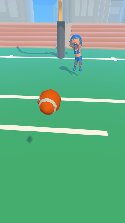 My Football Career游戏截图