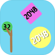 弹射2048icon