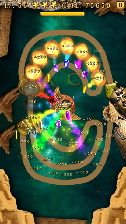 我是祖玛 - 法老复仇游戏截图