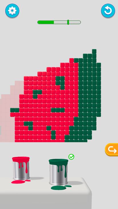 Fill the Pic!游戏截图