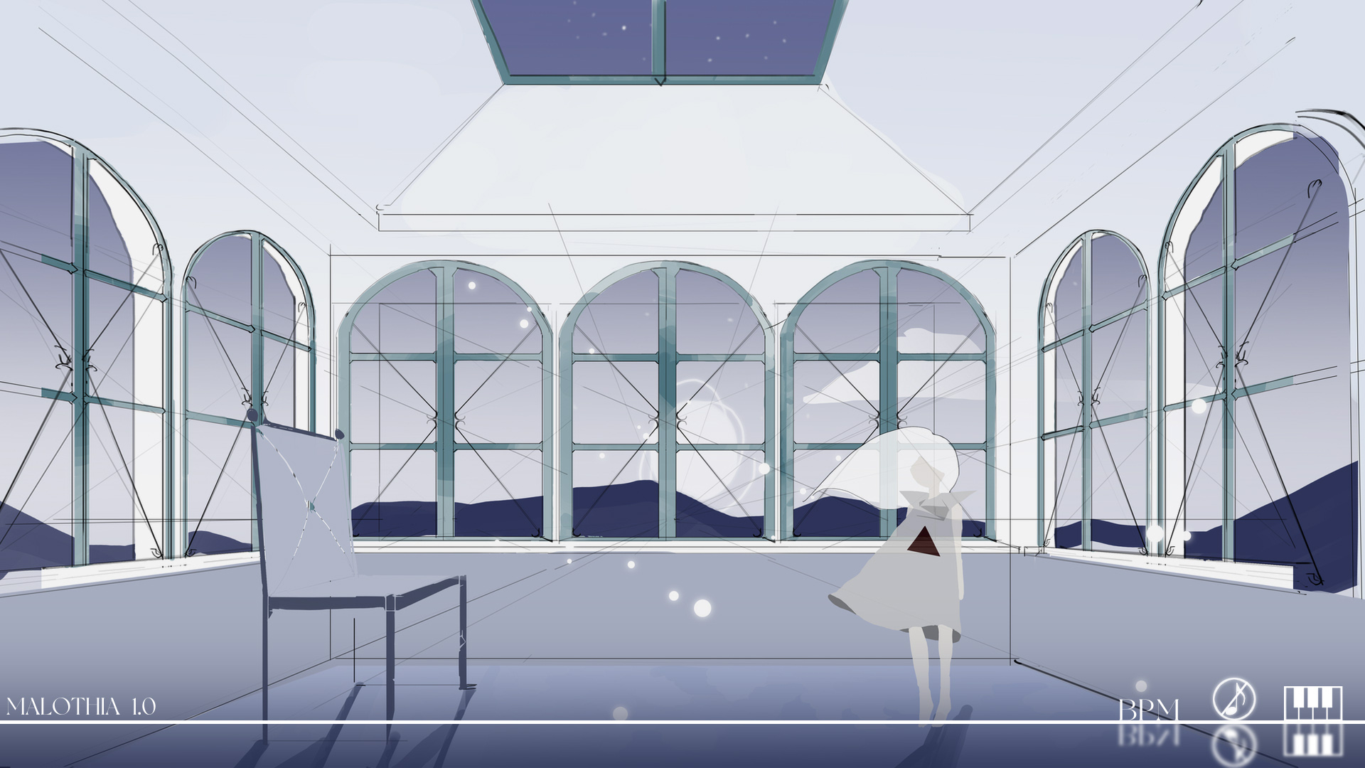 Melothia: Unvoiced游戏截图