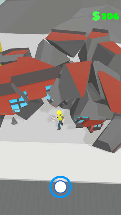 Demolish Master 3D游戏截图