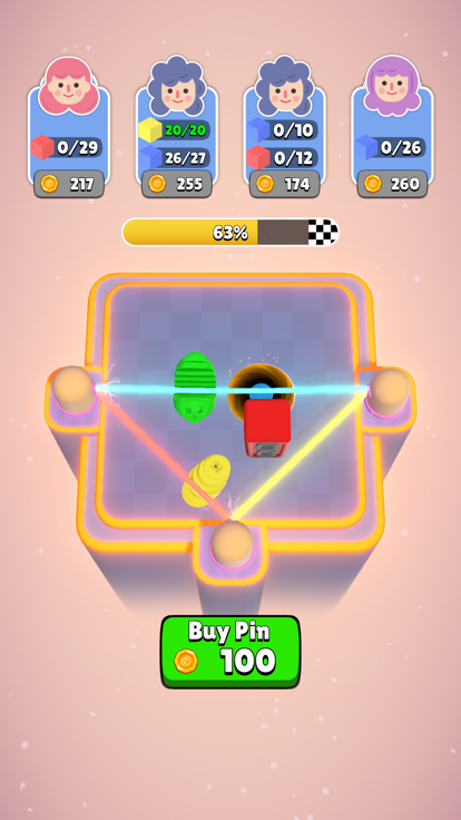 Stretch And Slice游戏截图