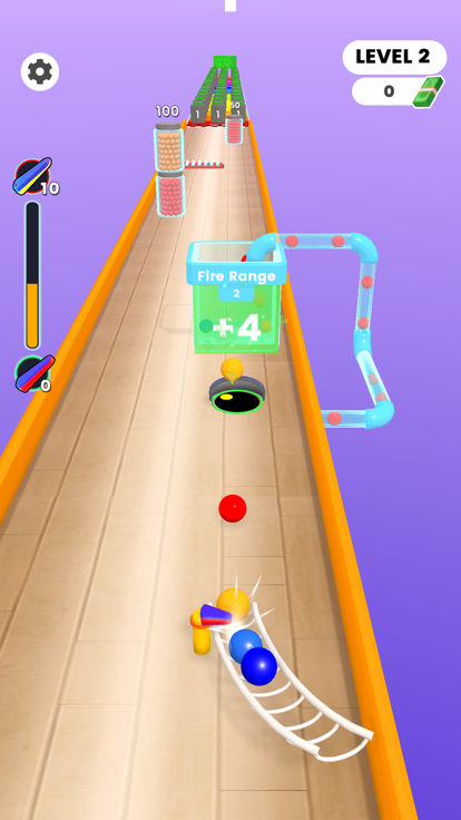 Colorful Crushing 3D游戏截图