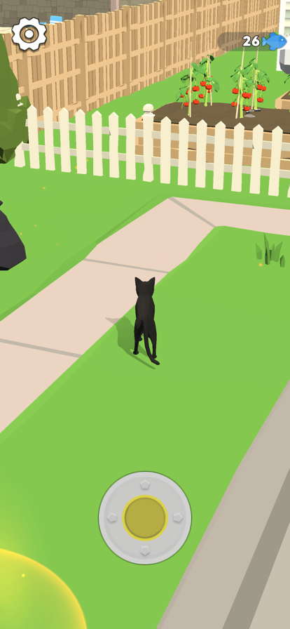 Explorer Cat游戏截图