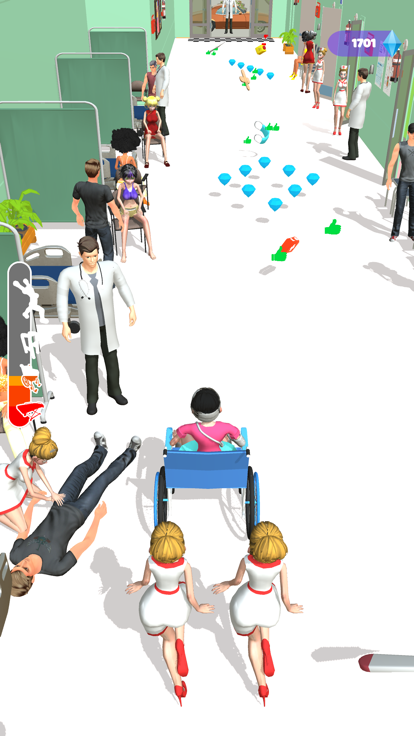 Emergency Run游戏截图