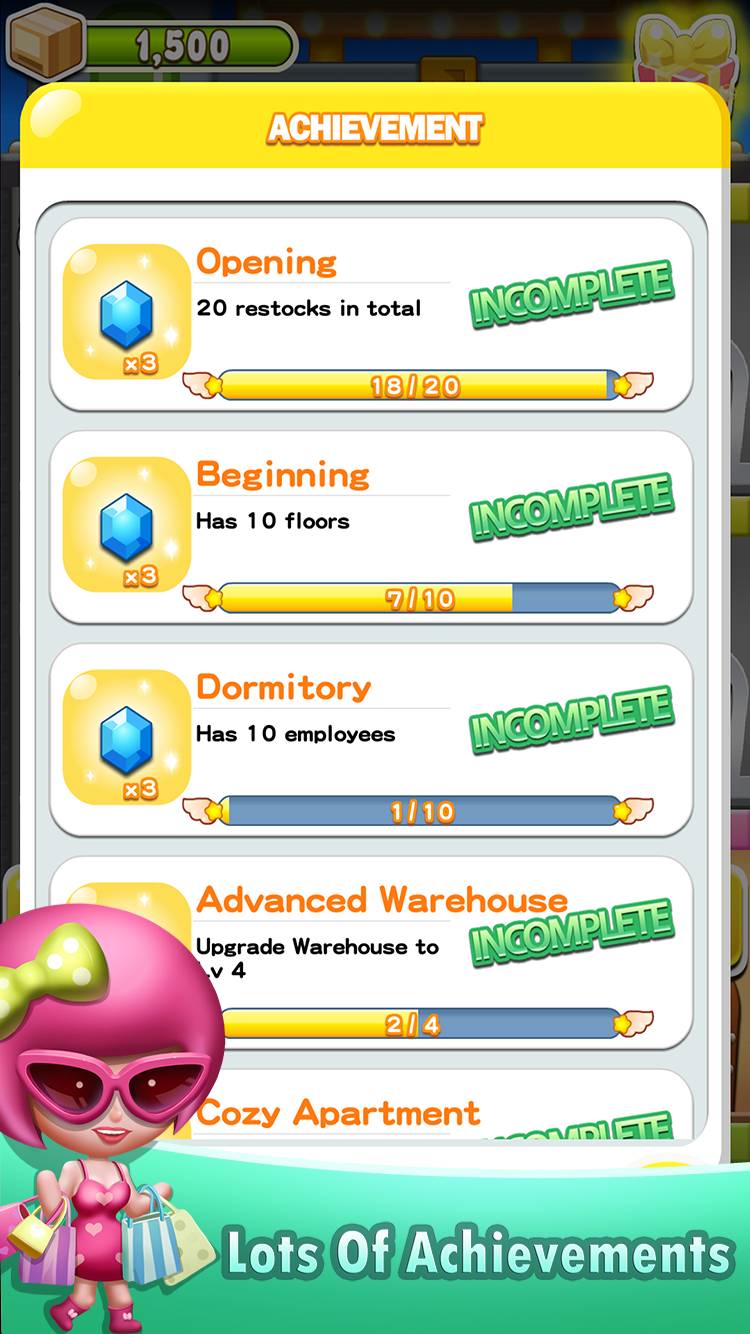 欢乐盖大楼3游戏截图