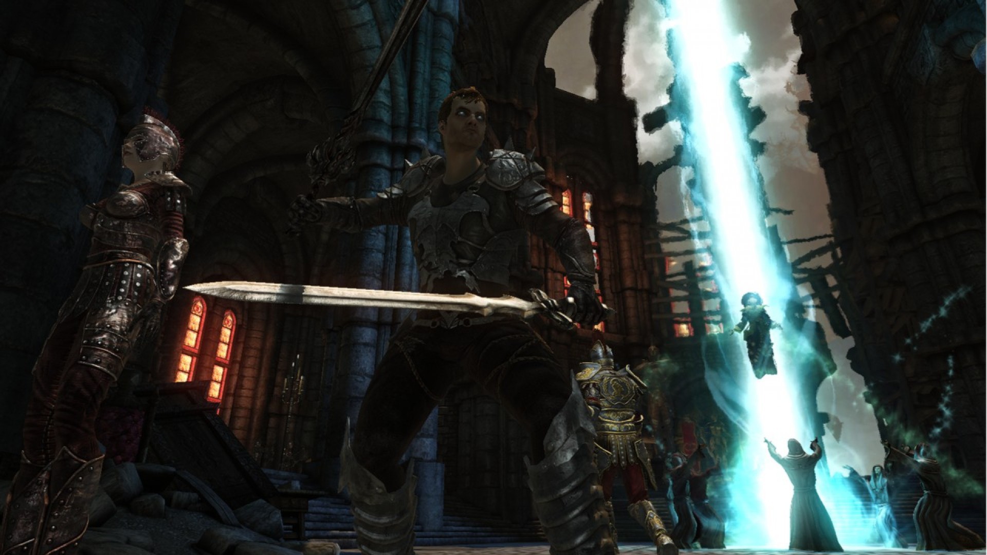 Divinity II: Developer's Cut游戏截图