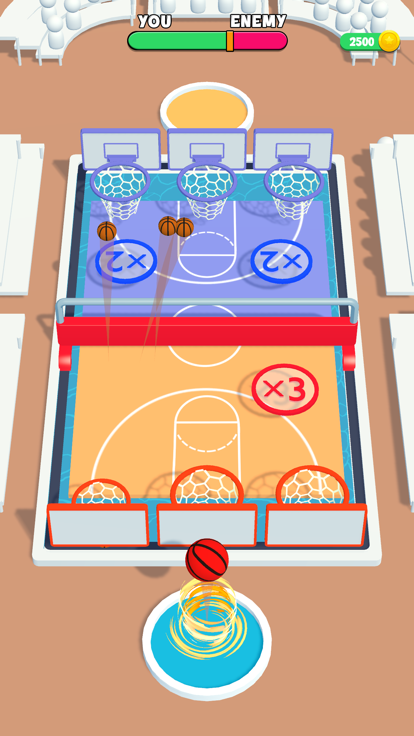 Ball Pusher 3D!游戏截图