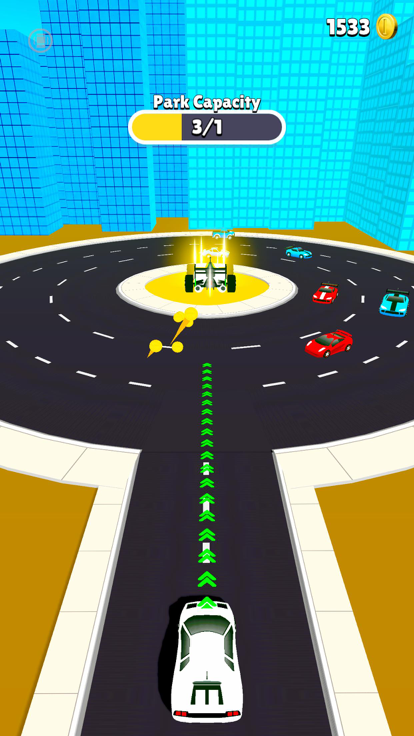 Hit and Parking游戏截图