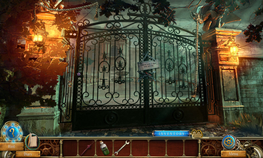 Time Mysteries 2: The Ancient Spectres游戏截图