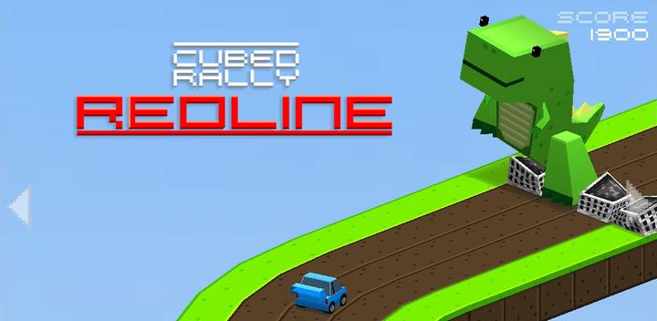 Cubed Rally Redline游戏截图