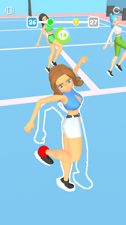 Flex Dance游戏截图