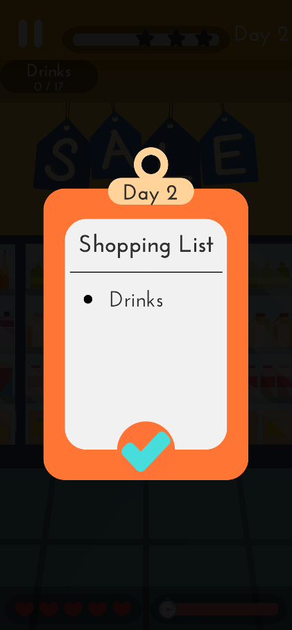 我购物贼溜游戏截图